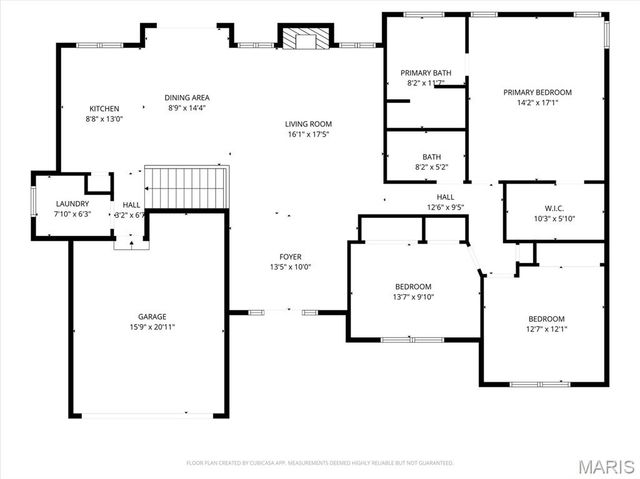 35 Bay Hill Drive, St Peters, MO 63366