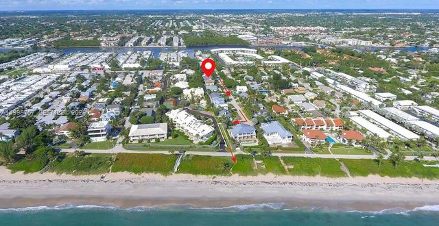 18 Hersey Drive, Ocean Ridge, FL 33435