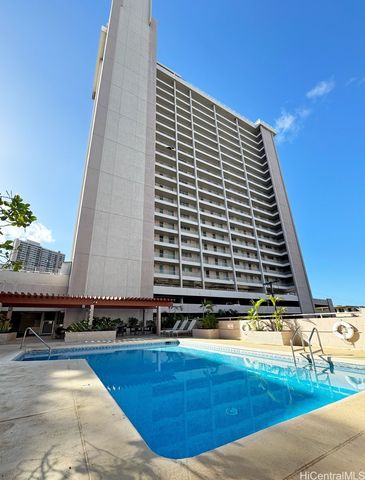 1848 Kahakai Drive 908, Honolulu, HI 96814