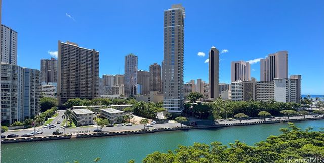 1848 Kahakai Drive 908, Honolulu, HI 96814