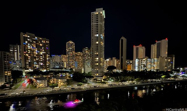 1848 Kahakai Drive 908, Honolulu, HI 96814