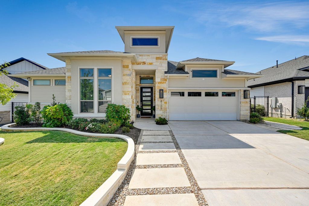8105 Donnie Junction WAY, Austin, TX 78744
