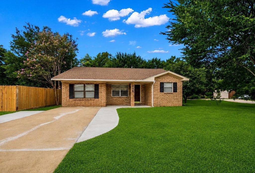 235 Live Oak Street, Crosby, TX 77532