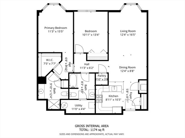 120 Wyllis Ave 103, Everett, MA 02149