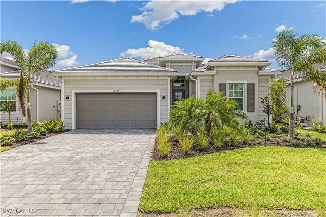 43270 Boardwalk LOOP, Babcock Ranch, FL 33982