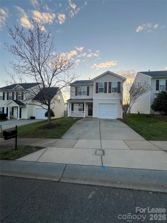 7920 Mcgarry Trail, Charlotte, NC 28214