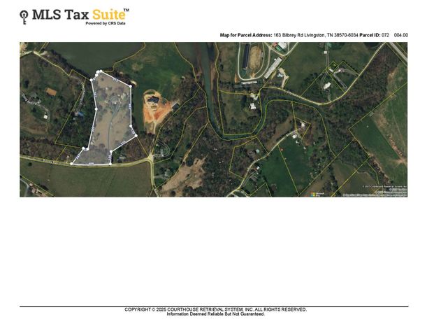 163 Bilbrey Rd, Livingston, TN 38570