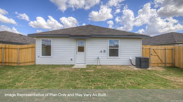 101 HOWARD DRIVE, Maxwell, TX 78656