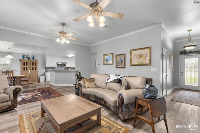 428 KINTA TRAIL, Wichita Falls, TX 76310