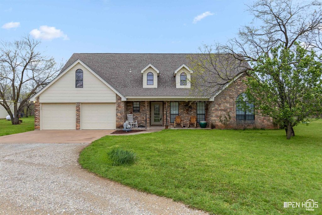 428 KINTA TRAIL, Wichita Falls, TX 76310