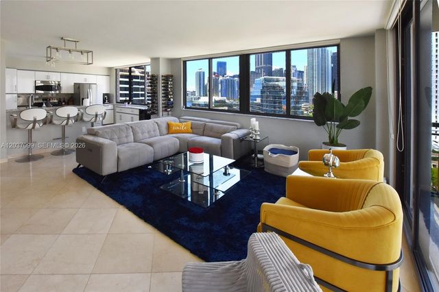 540 Brickell Key Drive 1513, Miami, FL 33131