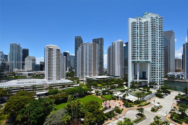 540 Brickell Key Drive 1513, Miami, FL 33131