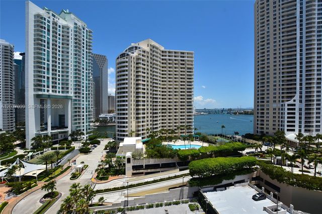 540 Brickell Key Drive 1513, Miami, FL 33131