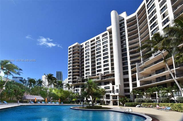 540 Brickell Key Drive 1513, Miami, FL 33131