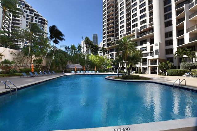 540 Brickell Key Drive 1513, Miami, FL 33131