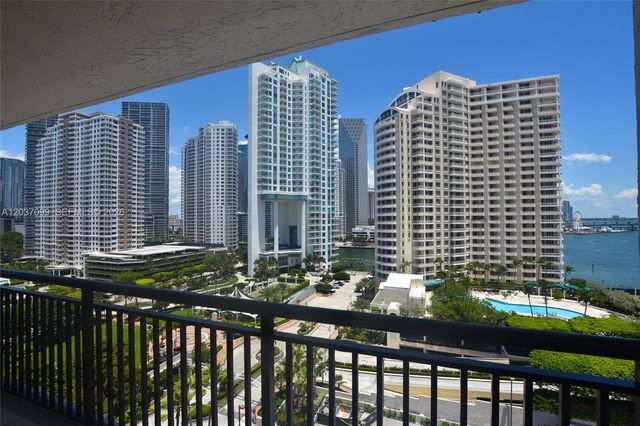 540 Brickell Key Drive 1513, Miami, FL 33131