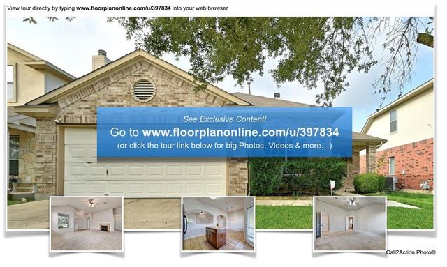 4017 Bandice LN, Pflugerville, TX 78660