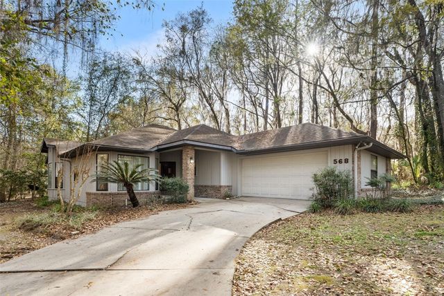 568 NW 39TH DRIVE, Gainesville, FL 32607