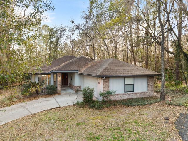 568 NW 39TH DRIVE, Gainesville, FL 32607