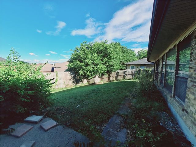 4106 Cedar Creek Drive, Garland, TX 75043
