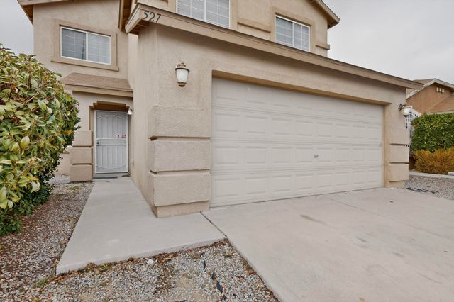 527 Saddle Blanket Trail SW, Albuquerque, NM 87121