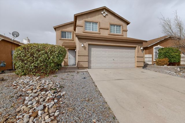 527 Saddle Blanket Trail SW, Albuquerque, NM 87121
