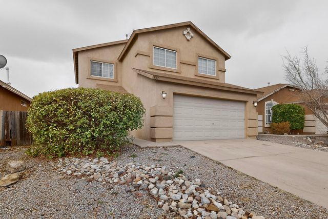 527 Saddle Blanket Trail SW, Albuquerque, NM 87121