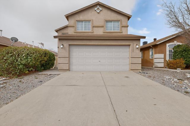 527 Saddle Blanket Trail SW, Albuquerque, NM 87121