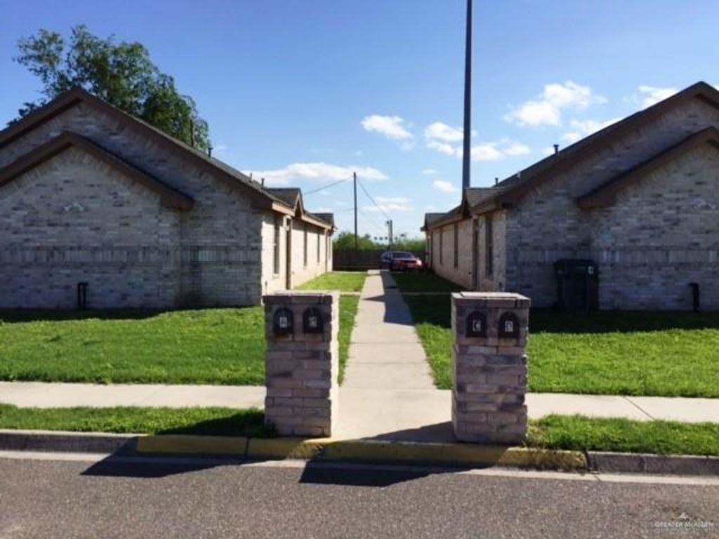 1606 E Quail Street, Pharr, TX 78577