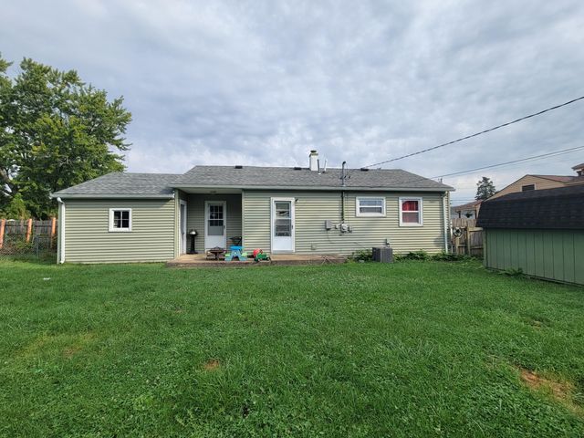 108 Funston Avenue 108 Funston Avenue, New Carlisle, OH 45344