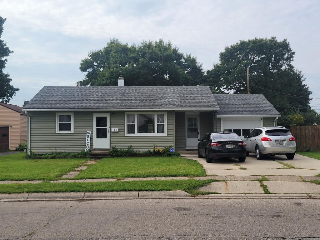 108 Funston Avenue 108 Funston Avenue, New Carlisle, OH 45344