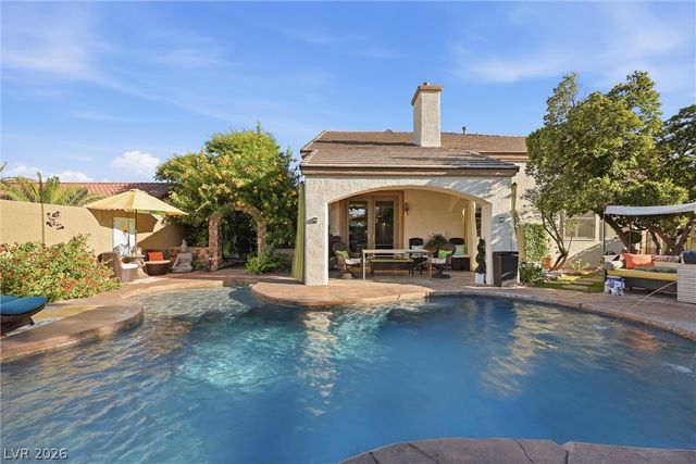 3532 Lockport Street, Las Vegas, NV 89129