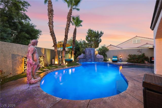 3532 Lockport Street, Las Vegas, NV 89129