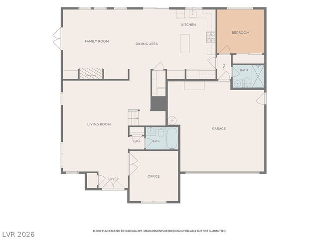 3532 Lockport Street, Las Vegas, NV 89129