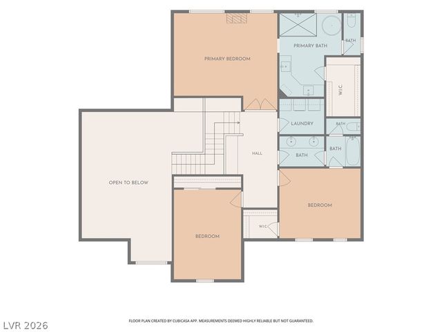 3532 Lockport Street, Las Vegas, NV 89129