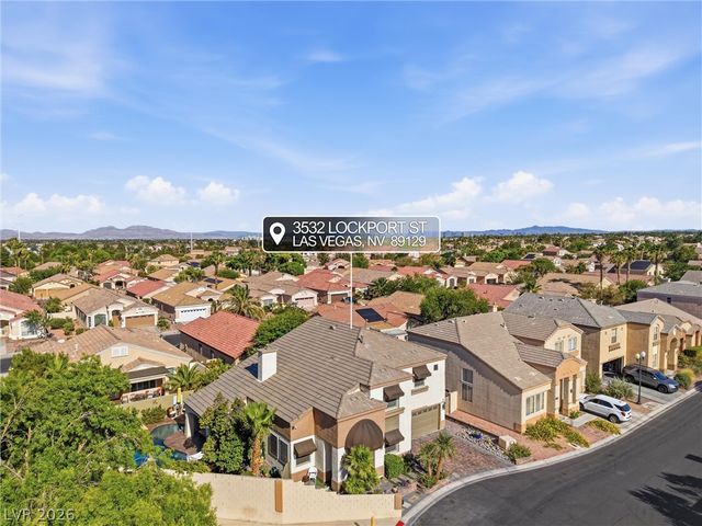 3532 Lockport Street, Las Vegas, NV 89129
