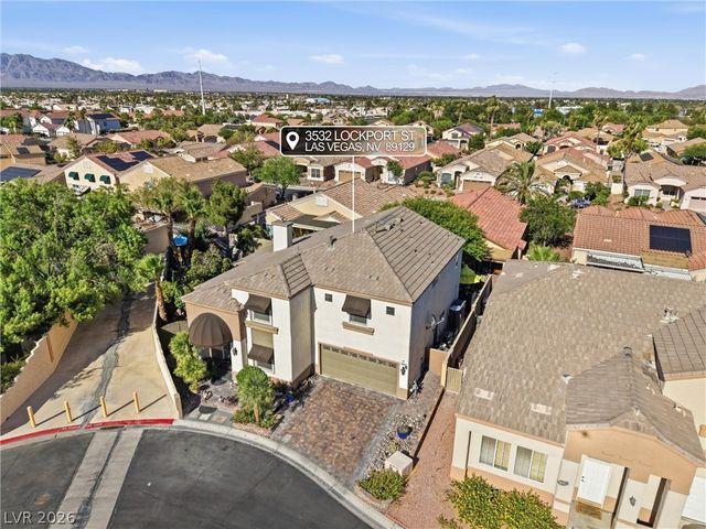 3532 Lockport Street, Las Vegas, NV 89129