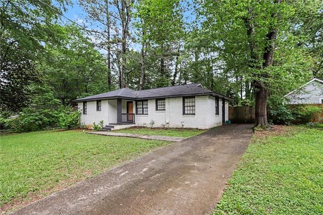 3743 Poplar Drive, Clarkston, GA 30021