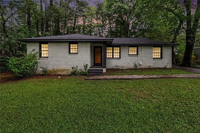 3743 Poplar Drive, Clarkston, GA 30021