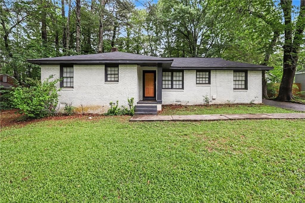 3743 Poplar Drive, Clarkston, GA 30021
