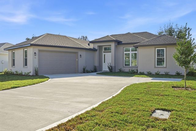 16 PIERCE LANE, Palm Coast, FL 32164