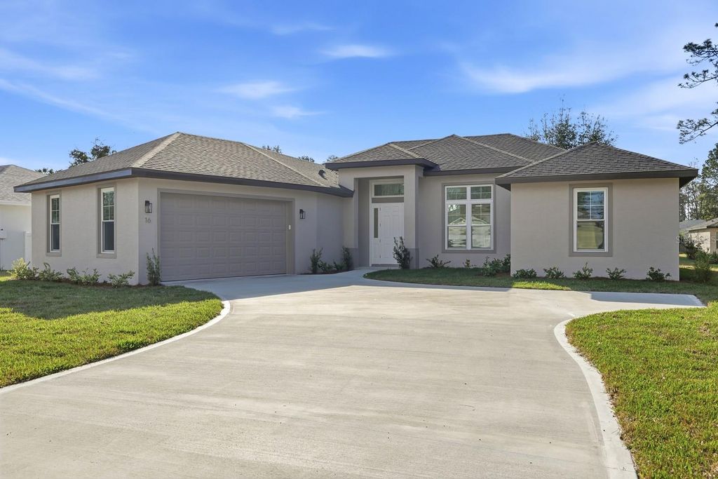 16 PIERCE LANE, Palm Coast, FL 32164