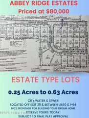 Lot 5 Eberle Blvd, Shelbyville, KY 40065
