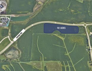 18.1 Acres Viking Road, Cedar Falls, IA 50613