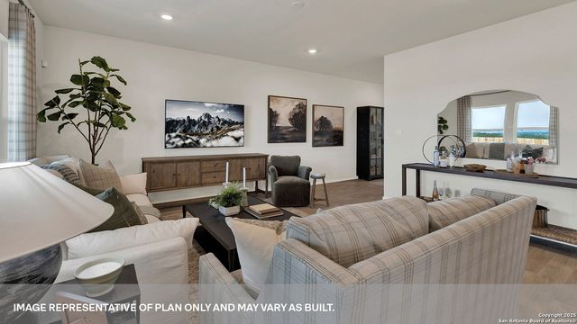 105 LANGSTON DRIVE, Maxwell, TX 78656