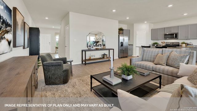 105 LANGSTON DRIVE, Maxwell, TX 78656