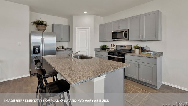 105 LANGSTON DRIVE, Maxwell, TX 78656