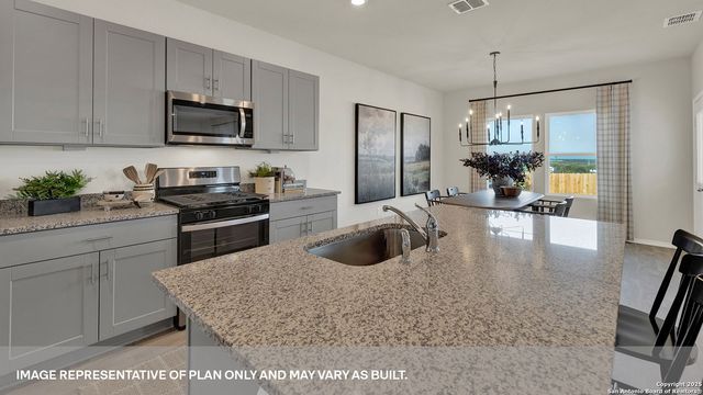 105 LANGSTON DRIVE, Maxwell, TX 78656