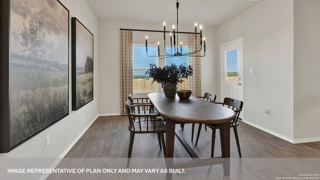 105 LANGSTON DRIVE, Maxwell, TX 78656