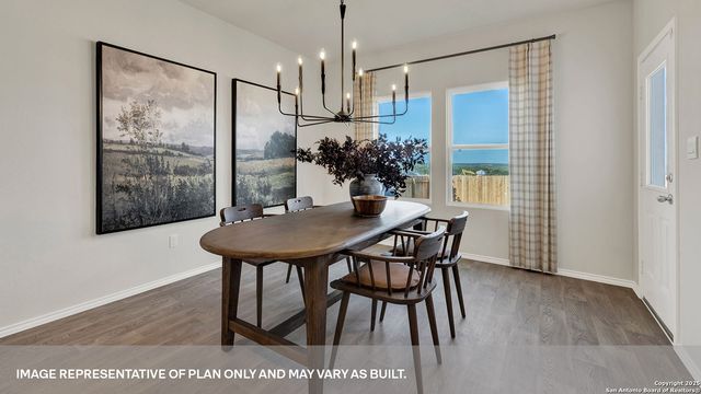 105 LANGSTON DRIVE, Maxwell, TX 78656